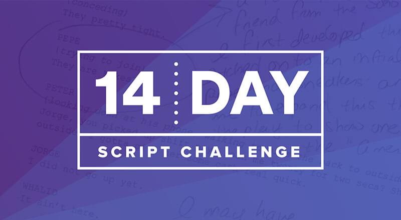 Harmon Brothers 14 Day Script Challenge