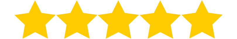 5 Stars