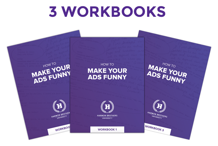 3 Workbooks