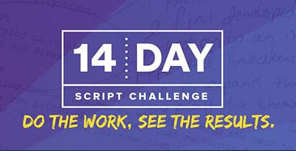 14 Day Script Challenge