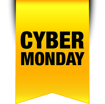 Black Friday & Cyber Monday Deal