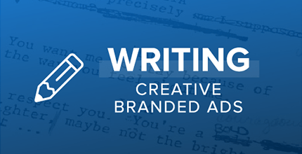 Writing Creative Branded Ads