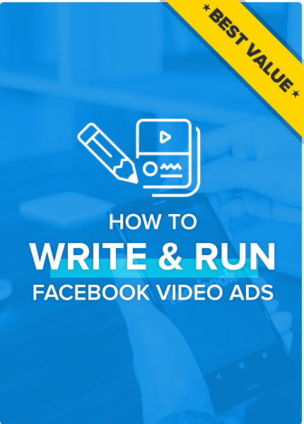 Write and Run Facebook Video Ads Image